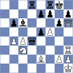Del Castilho - Urbina (chess.com INT, 2020)
