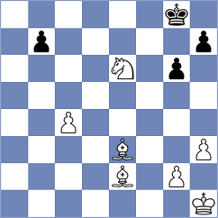 Salinas Herrera - Alvarez Calzadilla (Chess.com INT, 2021)