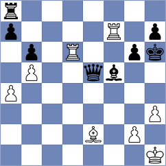 Hasanagic - Gritsenko (chess.com INT, 2024)