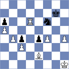 Roebers - Marczuk (chess.com INT, 2021)
