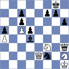 Espinoza Villanueva - Bortnyk (chess.com INT, 2024)