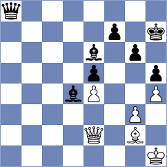 Golubenko - Kuderinov (chess.com INT, 2024)