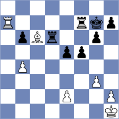 Recuero Guerra - Girsh (chess.com INT, 2024)
