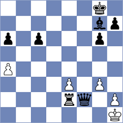 Caceres Benitez - Kraus (chess.com INT, 2024)