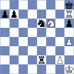 Mikaelyan - Nenezic (chess.com INT, 2022)