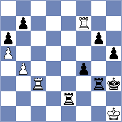 Da Silva - Tomaszewski (chess.com INT, 2023)