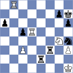 Tregubov - Pranav (chess.com INT, 2024)