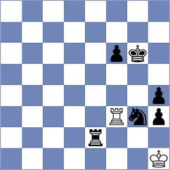 Hamad - Kwon (Chess.com INT, 2020)