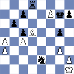 Erece - Ozer (chess.com INT, 2022)