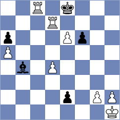 Pulvett - Dhananjay (chess.com INT, 2023)