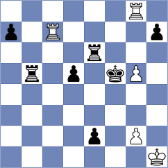 Ozen - Lukovic (chess.com INT, 2024)