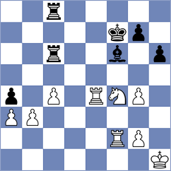 Golubovskis - Guzman (chess.com INT, 2023)