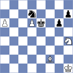 Alavi Moghaddam - Trent (Chess.com INT, 2021)