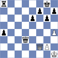Martine - Golubenko (chess.com INT, 2024)