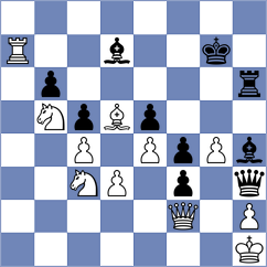 Tarlev - Swiercz (Chess.com INT, 2020)