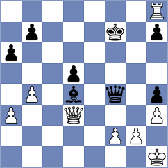 Nikulina - Colonetti (chess.com INT, 2023)