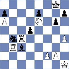 Castaldo - Bauer (Chess.com INT, 2020)