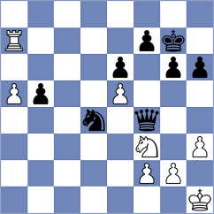 Akhvlediani - Pastar (chess.com INT, 2021)