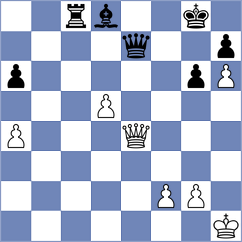 Eswaran - Komiagina (chess.com INT, 2021)
