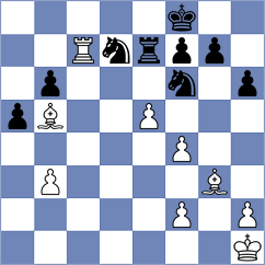 Bournel - Efimenko (chess.com INT, 2024)