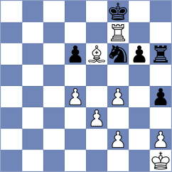Li - Goryachkina (chess.com INT, 2022)