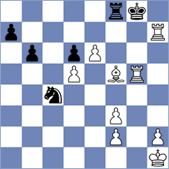 Rozman - Korkmaz (chess.com INT, 2024)