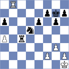 Dunn - Arkell (Chess.com INT, 2020)