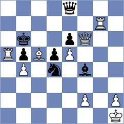 Roberts - Xue (chess.com INT, 2021)