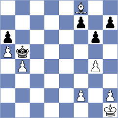 Kuegel - Feliz (chess.com INT, 2023)