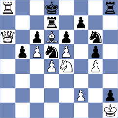 Silva - Bongo Akanga Ndjila (chess.com INT, 2024)
