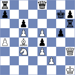 Torkkola - Petrova (chess.com INT, 2021)