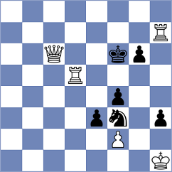 Patrascu - Chigladze (Chess.com INT, 2020)