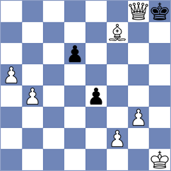 Yurkovskaya - Dixit (Chess.com INT, 2021)