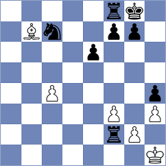 Riehle - Jeran (Chess.com INT, 2020)