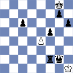 Bednar - Abushinov (chess.com INT, 2021)