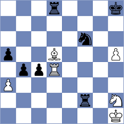 Petr - Omelja (chess.com INT, 2023)