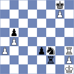 Davidyan - Davies (chess.com INT, 2021)