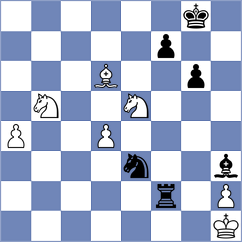 Timmermans - Latorre (chess.com INT, 2023)