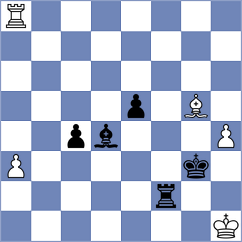 Dzhaparov - Solovchuk (Chess.com INT, 2021)