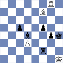 Korchmar - Ramirez (chess.com INT, 2023)