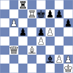 Johnson - Zivic (chess.com INT, 2021)