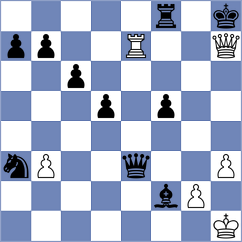 Tregubov - Namitbir (chess.com INT, 2024)