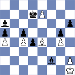 Eynullayev - D'Costa (chess.com INT, 2021)