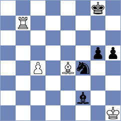 Styazhkina - Smirnov (chess.com INT, 2023)