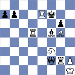 Derraugh - Finegold (chess.com INT, 2021)