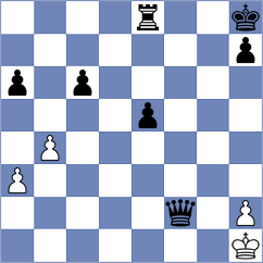 Wilson - El Attar (Chess.com INT, 2020)
