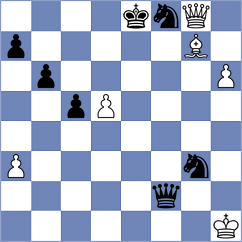 Derjabin - Siva (chess.com INT, 2021)