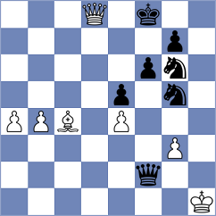 Viikmaa - Kurapova (Chess.com INT, 2021)