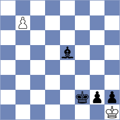 Lopez Gracia - Rios Escobar (chess.com INT, 2023)