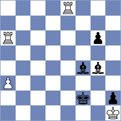 Obrien - Zubov (Chess.com INT, 2021)